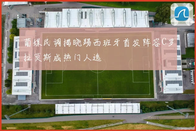 葡媒民调揭晓踢西班牙首发阵容C罗拉莫斯成热门人选
